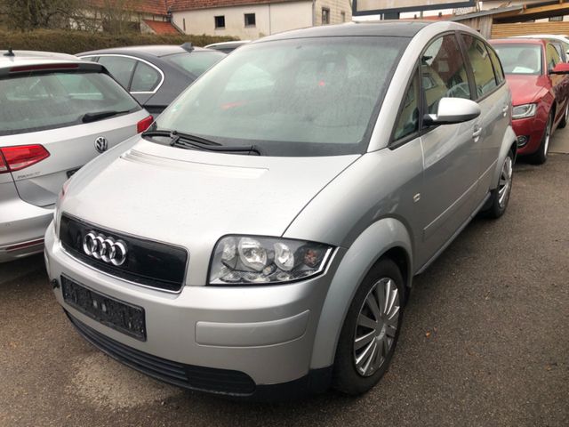 Audi A2 1.4.Panoramadach.Klimaautom.Tüv 6/24