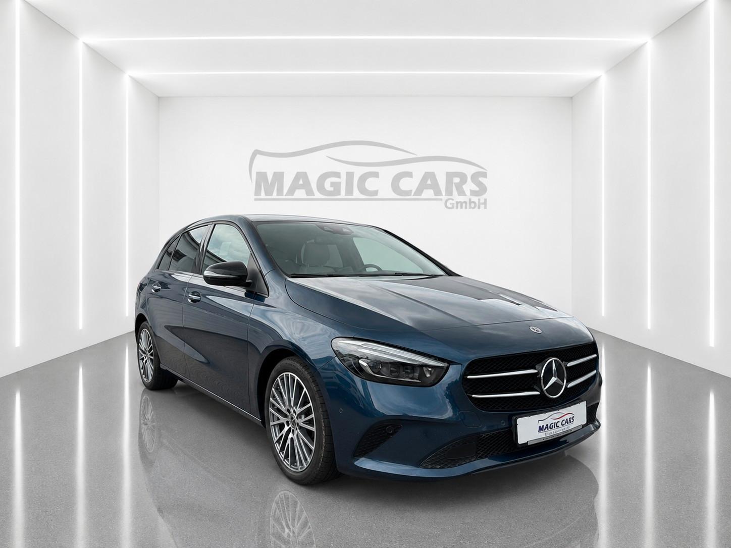 Mercedes-Benz B-Class d 8G-DCT Progressive *Leder*Pano*AHK*Sth.*, миниатюра 13