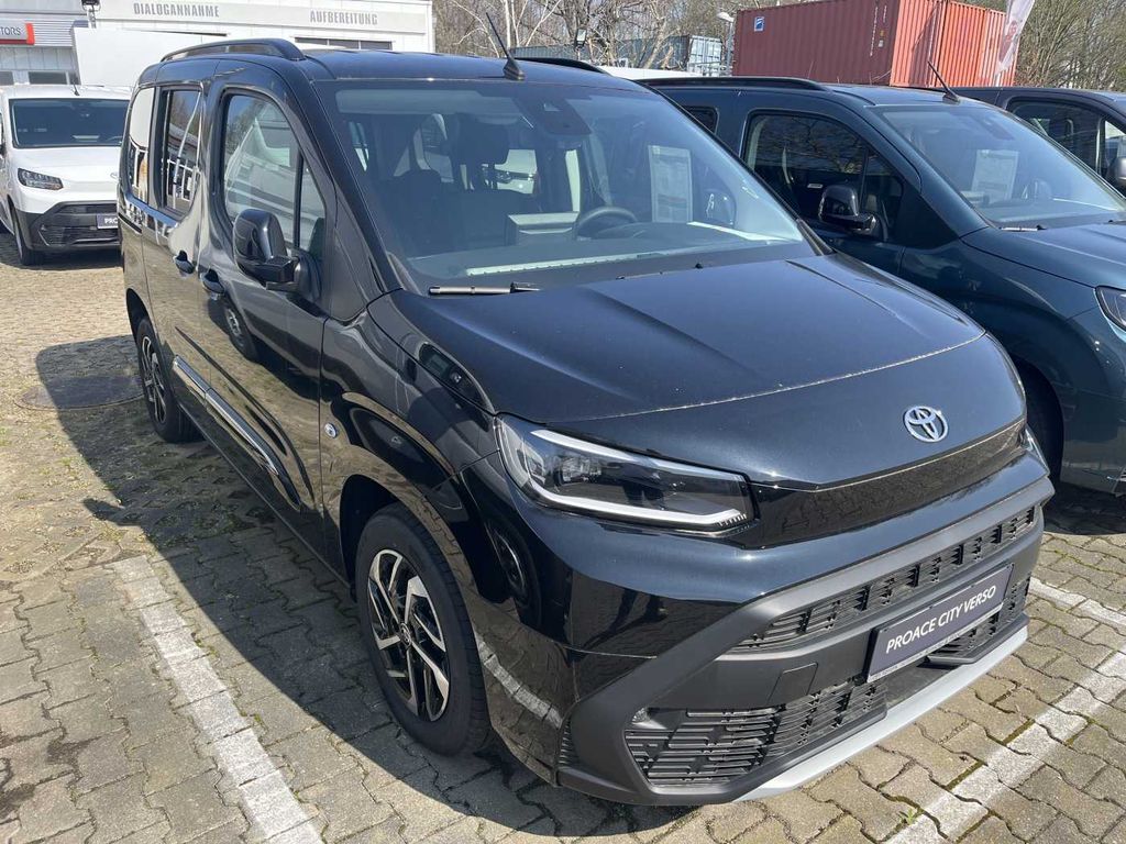 Toyota Proace City
