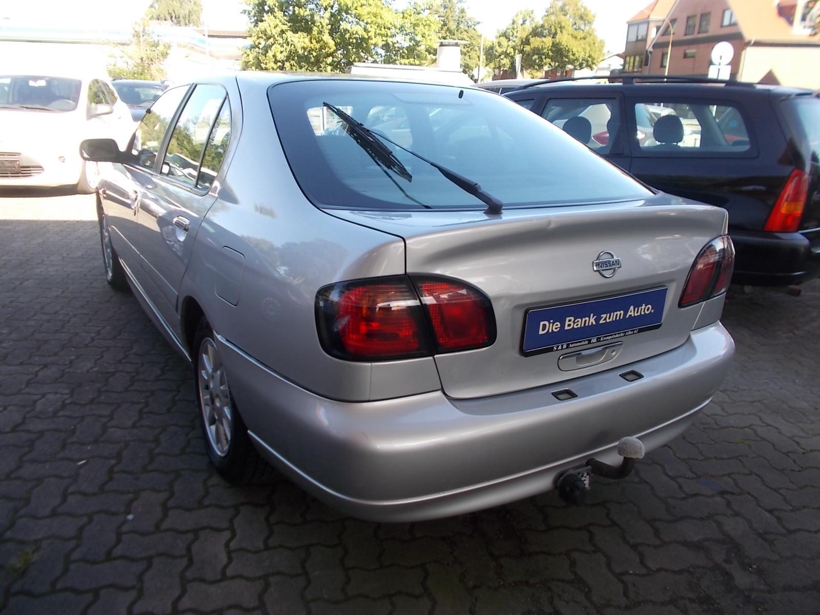 Nissan Primera 1.8 visia Tüv neu