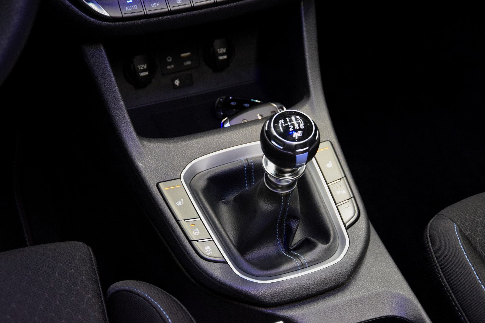 Fahrzeugabbildung Hyundai i30 N Performance Pano LED Kamera Navi Shz