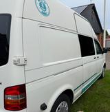 Volkswagen T5 Transporter - Volkswagen T5 Transporter aus 2006