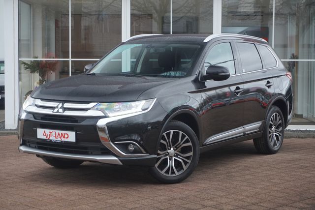 Mitsubishi Outlander 2.0 MIVEC Edition 100 CVT Kamera DAB