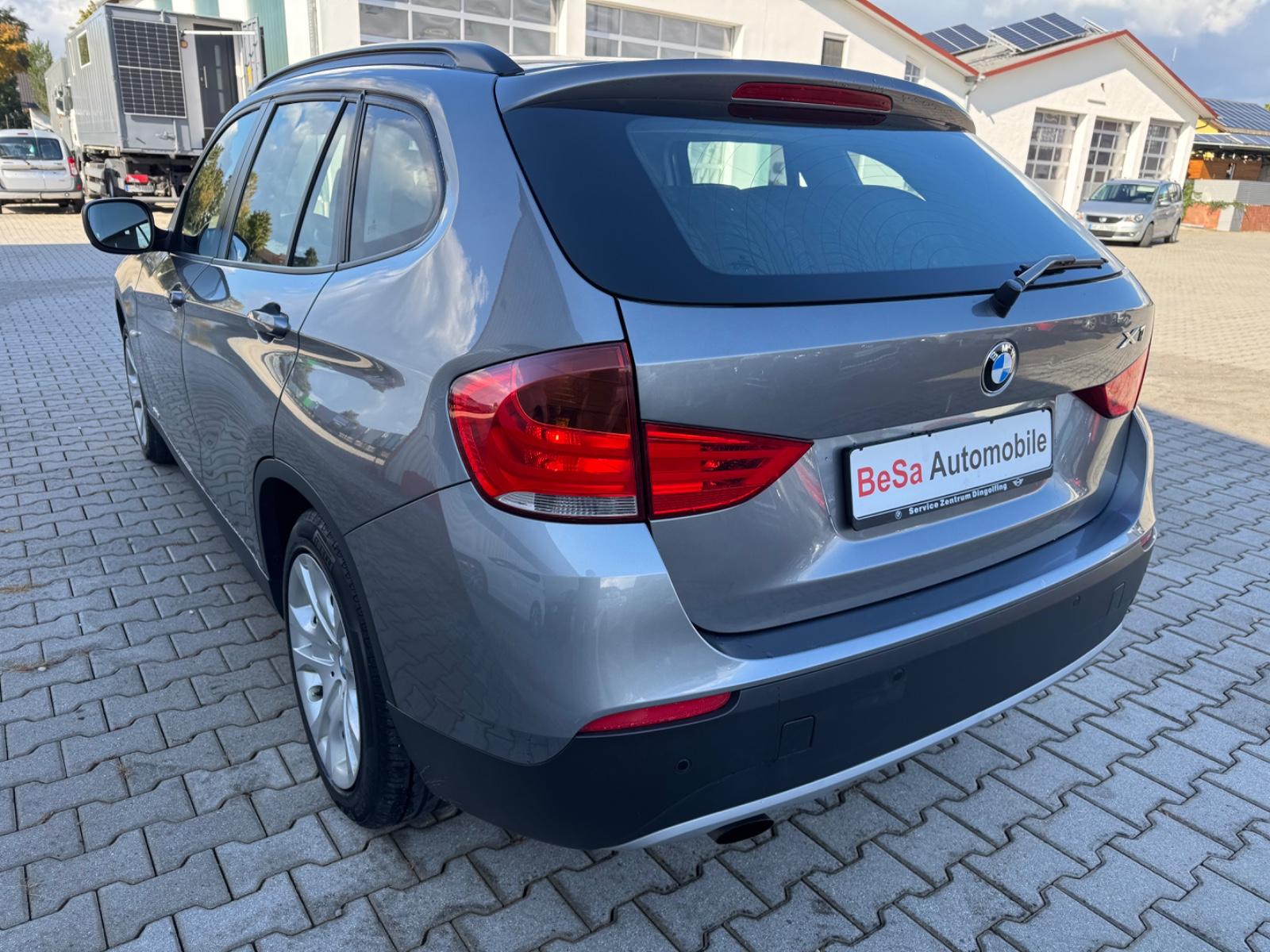 BMW X1 SDRIVE 18i 150CH