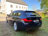 BMW 540d xDrive Touring  - BMW 540 aus 2021
