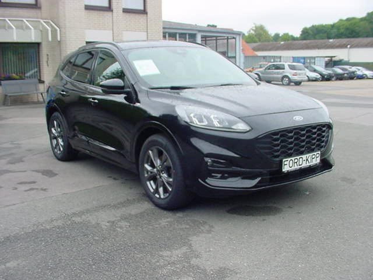 Ford Kuga ST-Line + Navi + Kamera