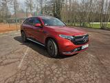 Mercedes-Benz EQC 400 4MATIC AMG Line AMG Line - Mercedes-Benz EQC mit Panoramadach