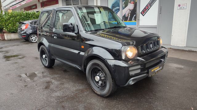 Suzuki Jimny Club Rock am Ring Cabrio