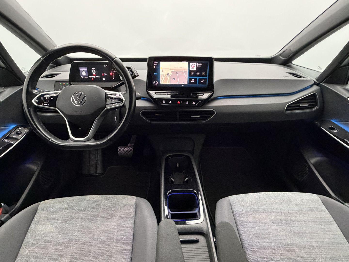 Volkswagen ID.3 Pro 58 kWh SOH 92,6% | Adapt Cruise | Stoel