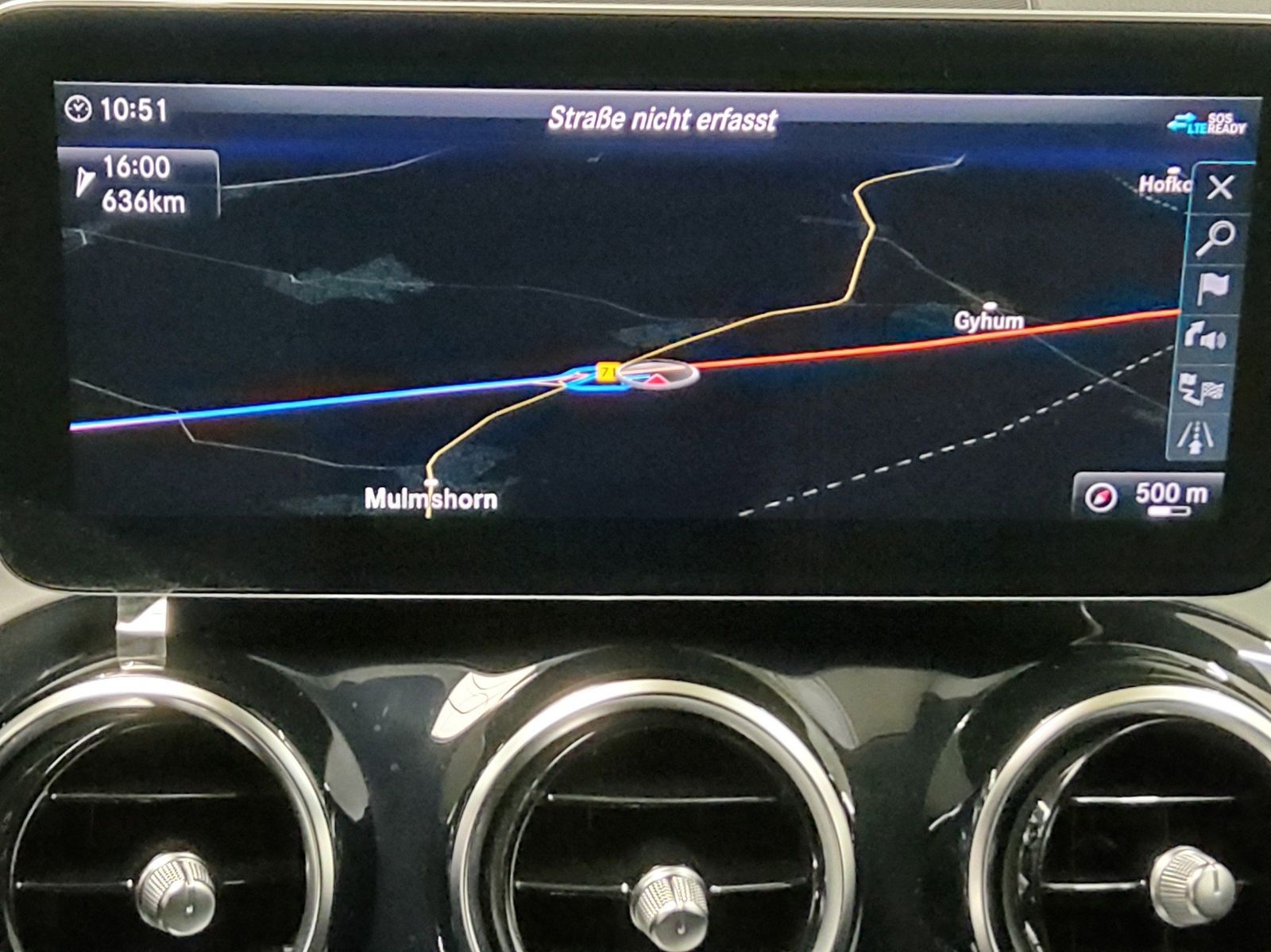 Mercedes-Benz C 220 T d Avantgarde Navi LED Kamera StandHzg foto 7