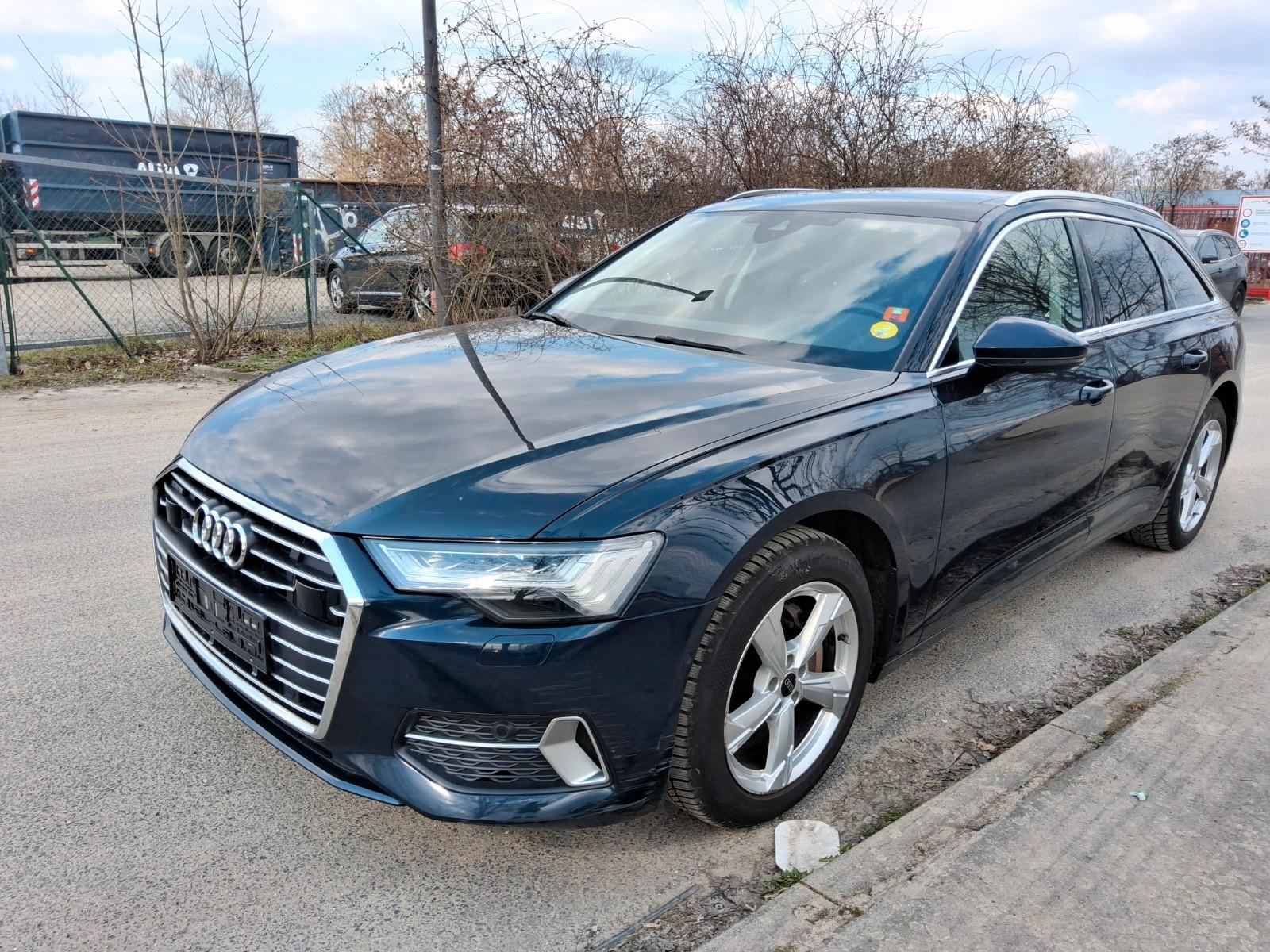 Audi A6 40 TDI /Quattro/ S tronic/Sport/ Avant/CAM/AH