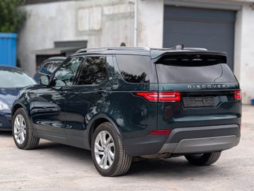Land-Rover Discovery - 8