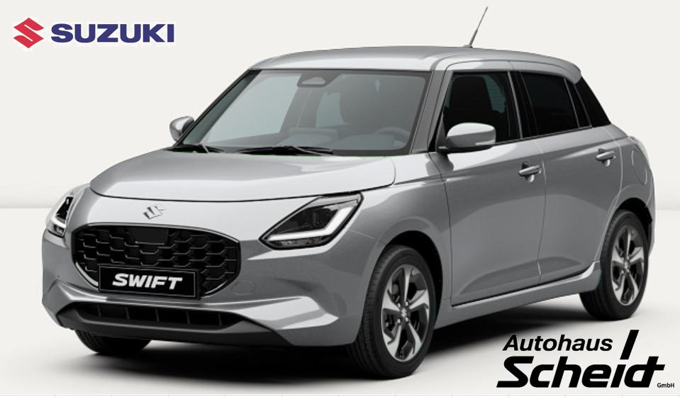 Suzuki Swift 1.2 HYBRID MT Comfort+