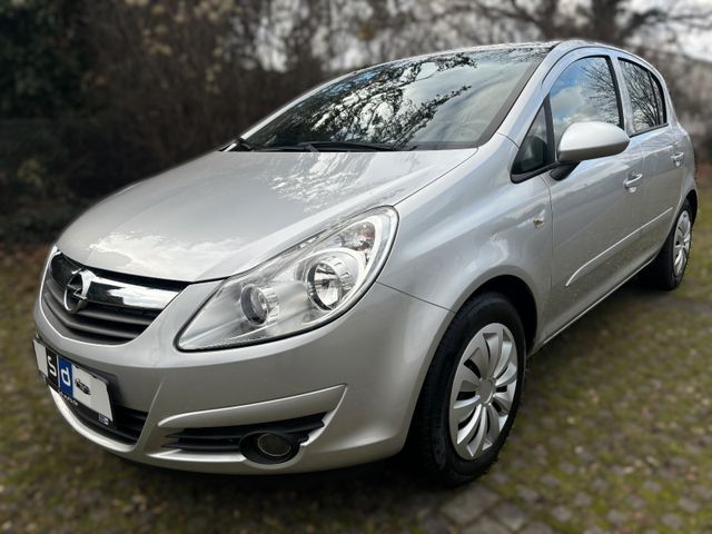 Opel Corsa D 1.4*CATCH ME*Automatik*125 Tkm*Neu Tüv