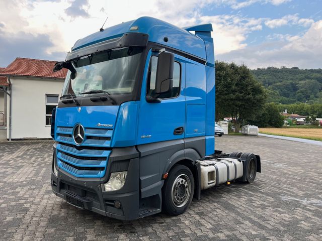 Mercedes-Benz Actros 1842 Low-Liner /Retarder/Big-Space/Standk