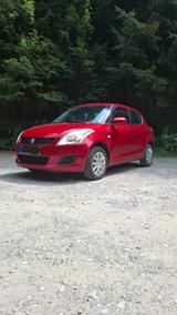 Suzuki Swift 1.2 Club 4x4 Club - gebrauchte Suzuki Swift aus dem Jahr 2013
