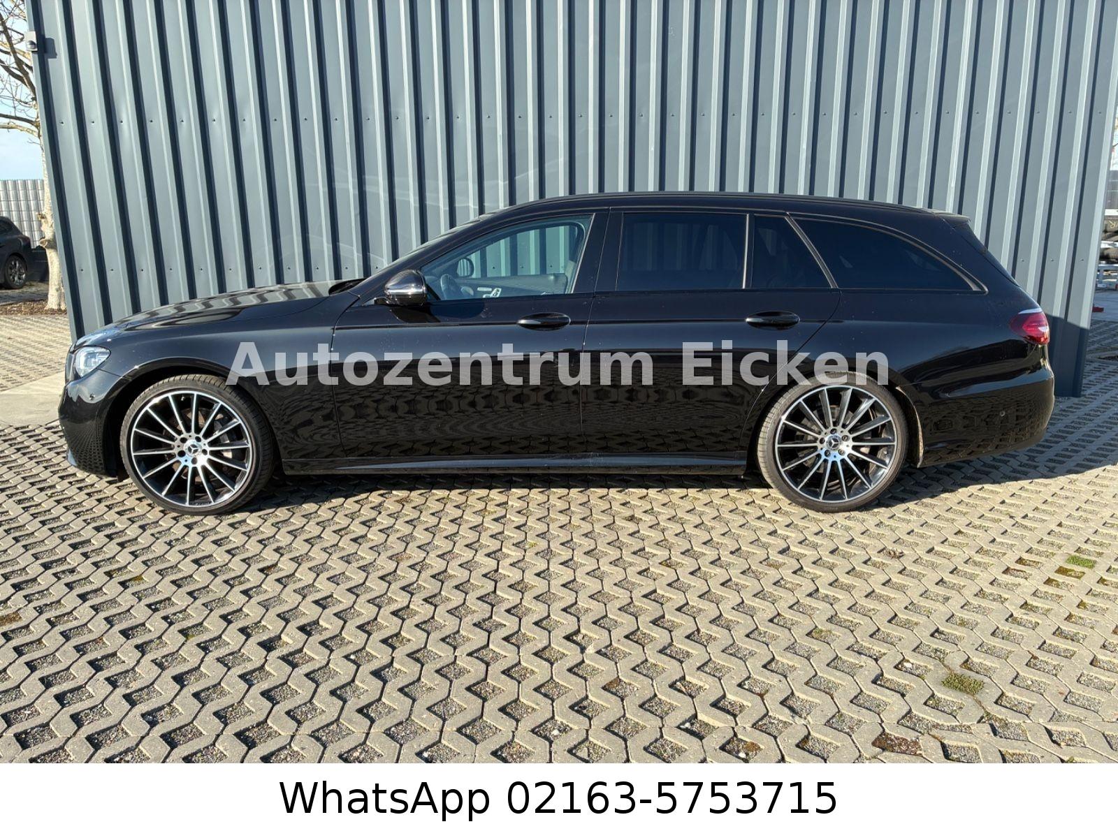 Mercedes-Benz E 400 E T-Modell E 400 d 4Matic/Amg Line