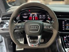 AUDI RSQ8*KERAMIK*305kmh*MASSAGE*B&O*HEADUP*PANO*AHK*