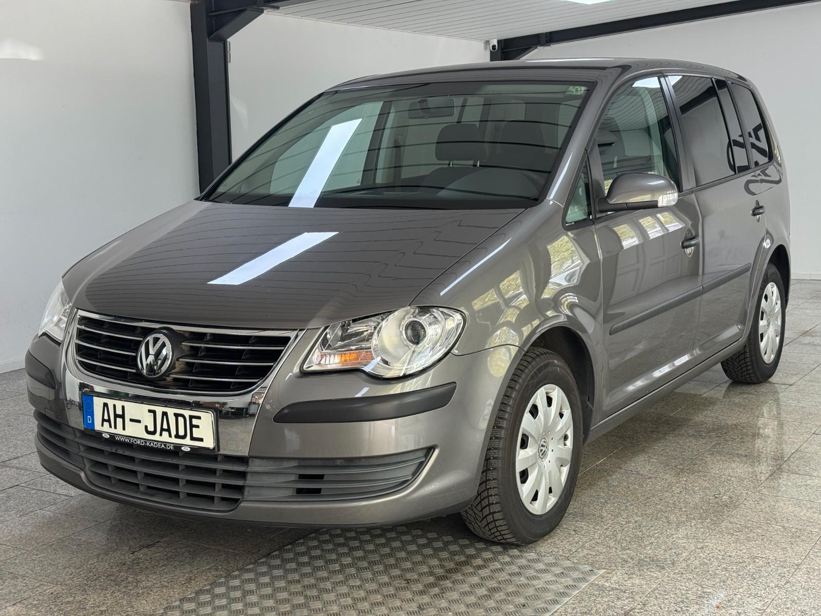 Volkswagen Touran 1.6 Conceptline*FaceLift*2.Hand
