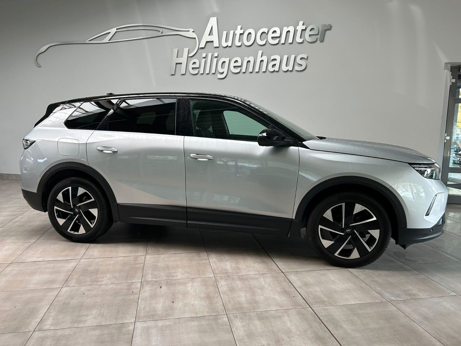 Opel Grandland (X) Hybrid GS HeadUp ACC LED 360°Kamer imagem 3