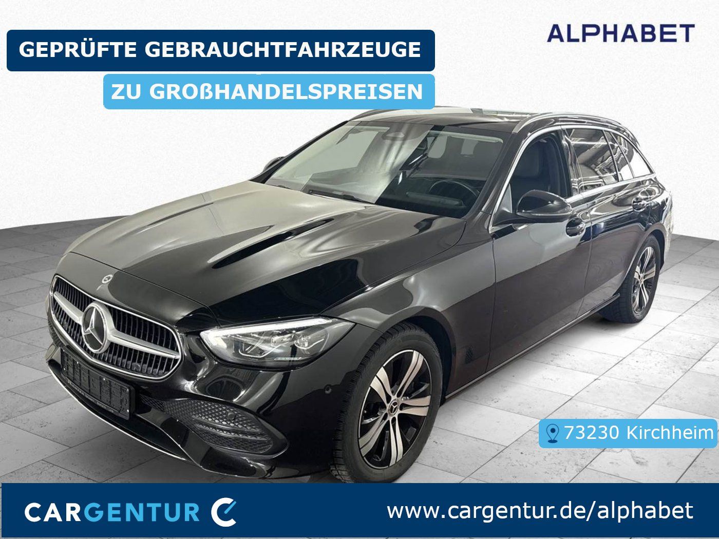Mercedes C 200 - 1