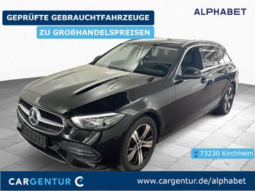 Mercedes C 200 - 1