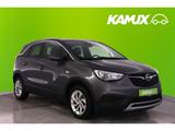 Opel Crossland 1.2T Ultimate+AHK+NAVI+KAMERA+KLIMA - Opel Crossland (X) Gebrauchtwagen