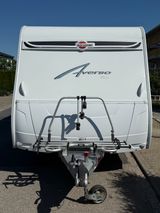 Bürstner Averso 510 TK, Mover, autark, Fahrradträger - Angebote entsprechen deinen Suchkriterien
