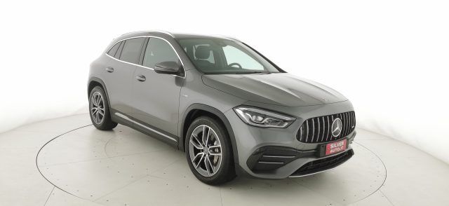 MERCEDES-BENZ MERCEDES-BENZ GLA 35 AMG 4Matic AMG