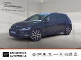 Volkswagen Golf VII 1.4 TSI DSG Highline ACC LED Pano Navi - mit Benzin-Antrieb: Velours, Limousine