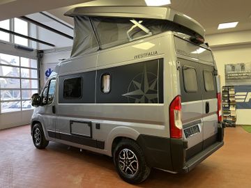 Westfalia Columbus 540 D 180PS 8G Schlafdach Solar SKYVIEW