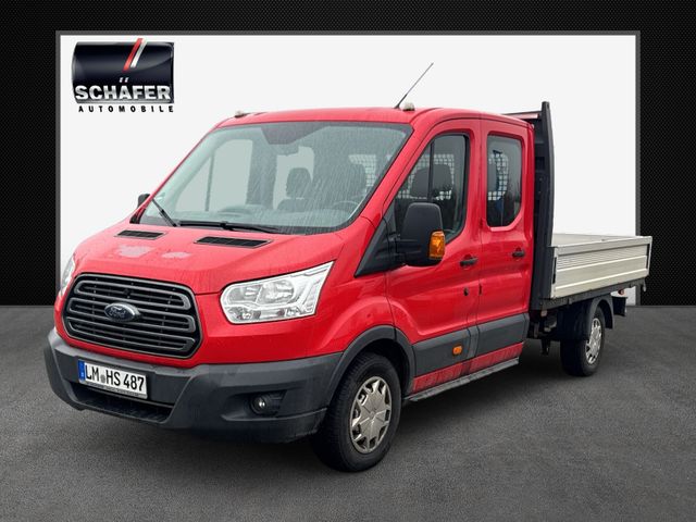 Ford Transit Pritsche 350 L3 Doppelkabine Trend Motor