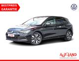 Volkswagen Golf VIII 1.0 eTSI DSG Move LED Navi ACC PDC DAB - Volkswagen Golf: bis 40000 Km