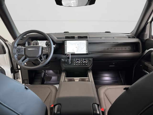 Land Rover Defender 90 D250 X-Dynamic SE+Luft+Pano+AHK+Matr