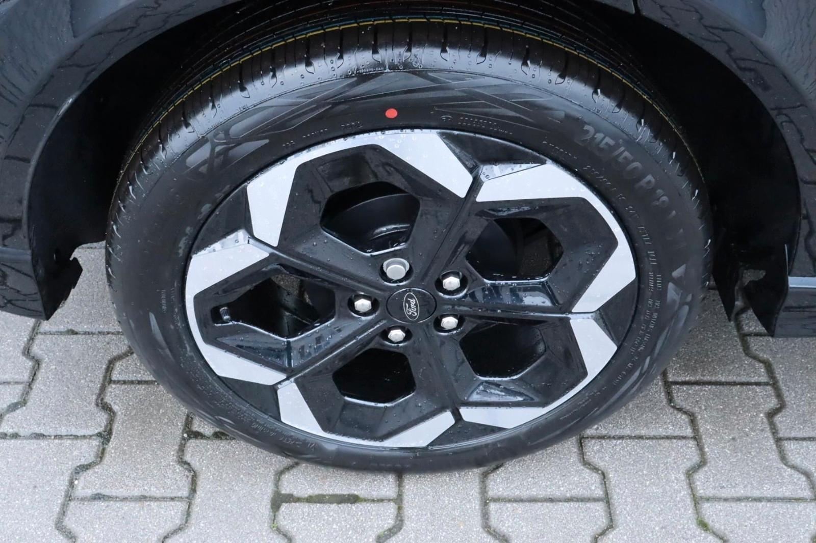 Ford Puma ST-Line X 1.0 EcoBoost MHEV Matrix LED