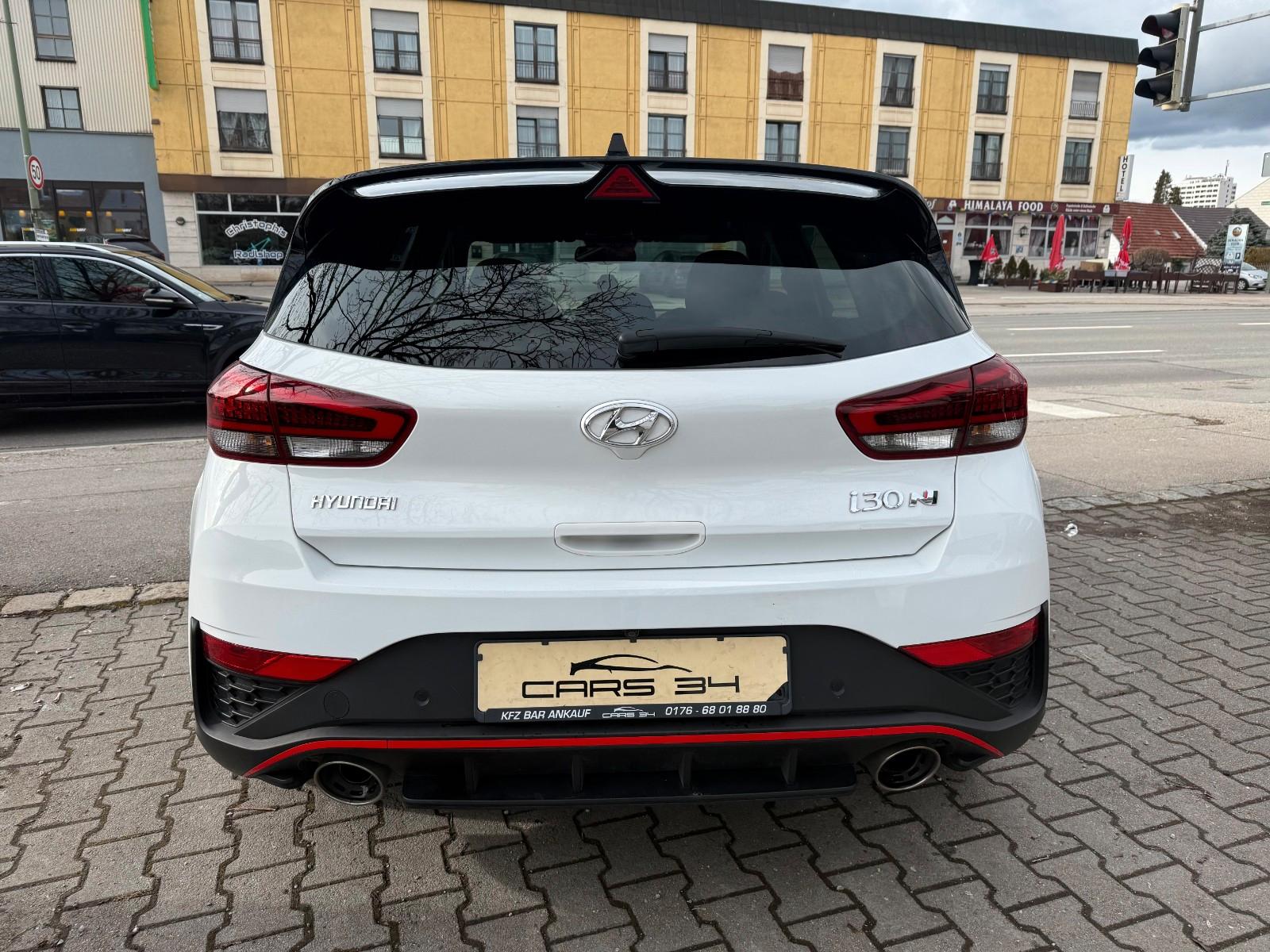 Hyundai i30 N Performance, миниатюра 13