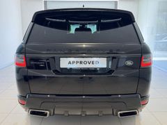 Foto Nummer 6: LAND ROVER Range Rover Sport