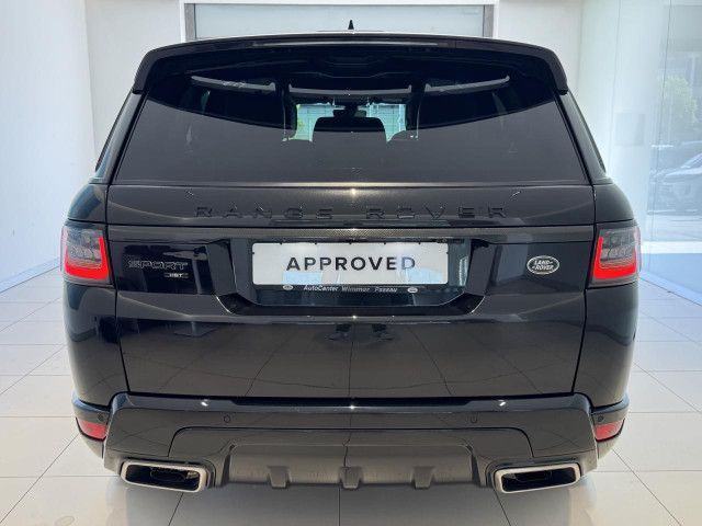 Foto Nummer 6: LAND ROVER Range Rover Sport