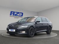 Skoda Superb Style TDI PANO AHK ACC R-KAM BI-XEN MEMOR