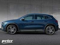 Mercedes-Benz GLA 250 4MATIC Progressive, Fahrassistenzpaket