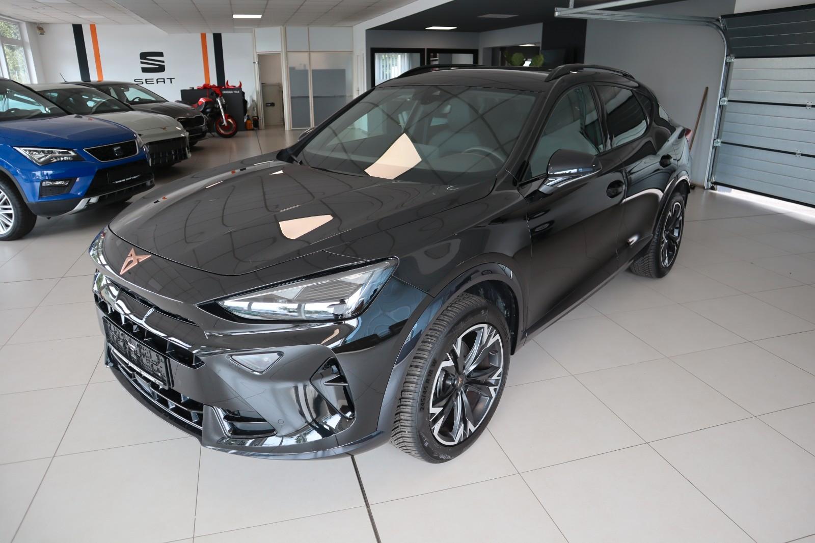Cupra Formentor 1.5 eTSI/DAB/KAMERA/GARANTIE/MATRIX