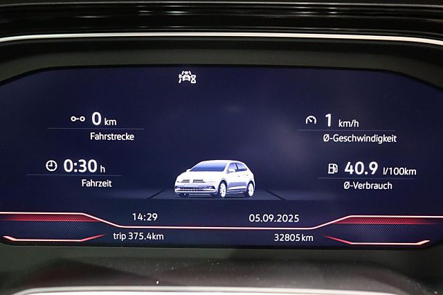 Polo GTI 2.0 TSI DSG ACC Navi Schiebedach LED SP