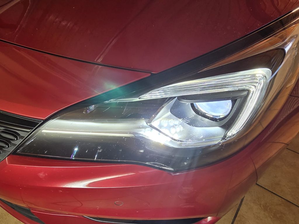 Image of Opel Astra