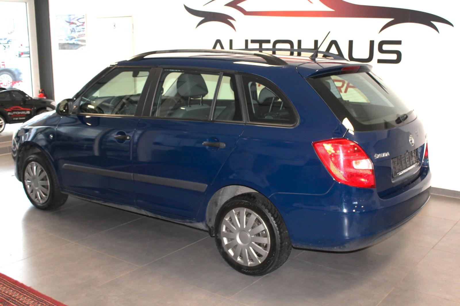 Skoda Fabia 2014 — photo 5