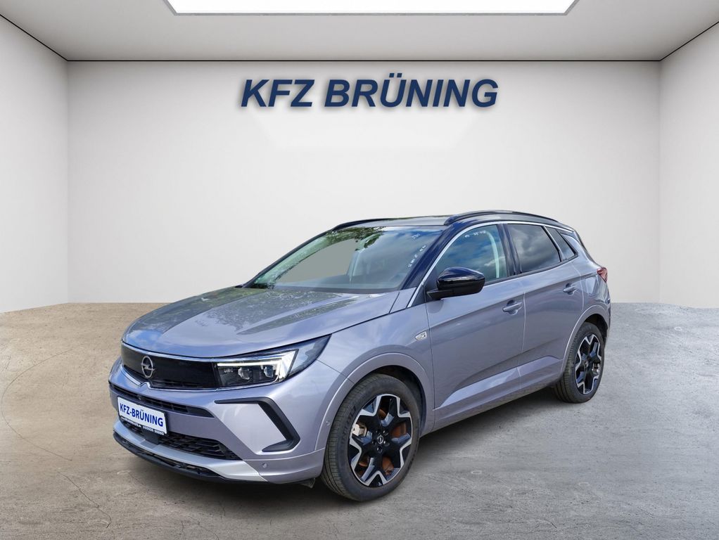 Image of Opel Grandland (X)