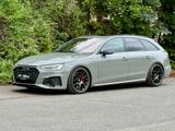 Audi S4 Avant 3.0 TDI quattro+1.HAND+ACC+LED+B&O+CARP - gebrauchte Audi S4 aus dem Jahr 2019
