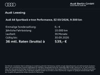 Audi A6 e-tron - Vorschau Bild 4