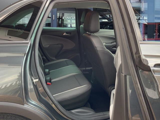 Opel Crossland INNOVATION Turbo 1.2 °LED°Navi°SHZ°AAC
