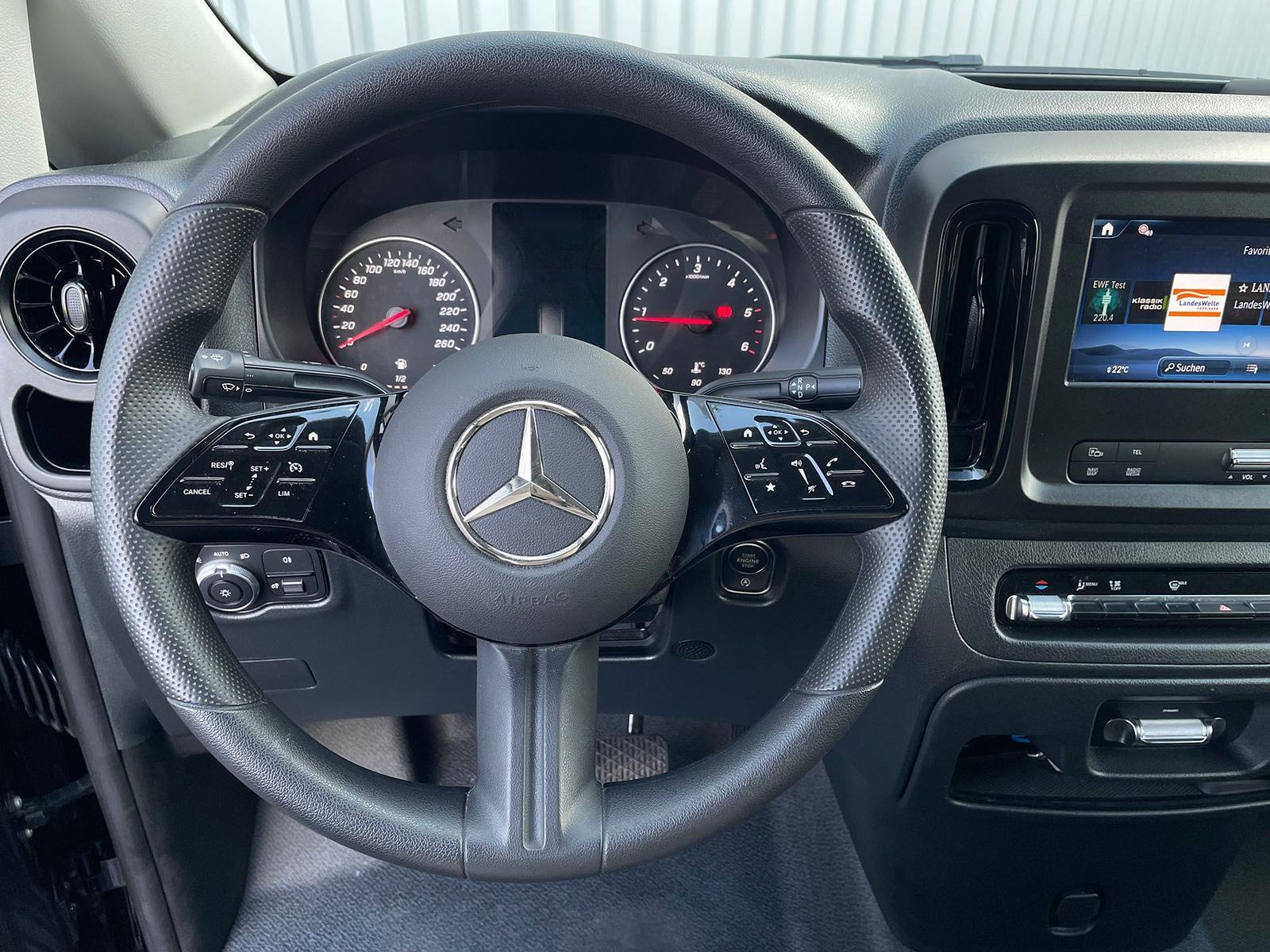 Mercedes-Benz Vito 116 Kasten PRO lang AHK TEMPOMAT KAMERA