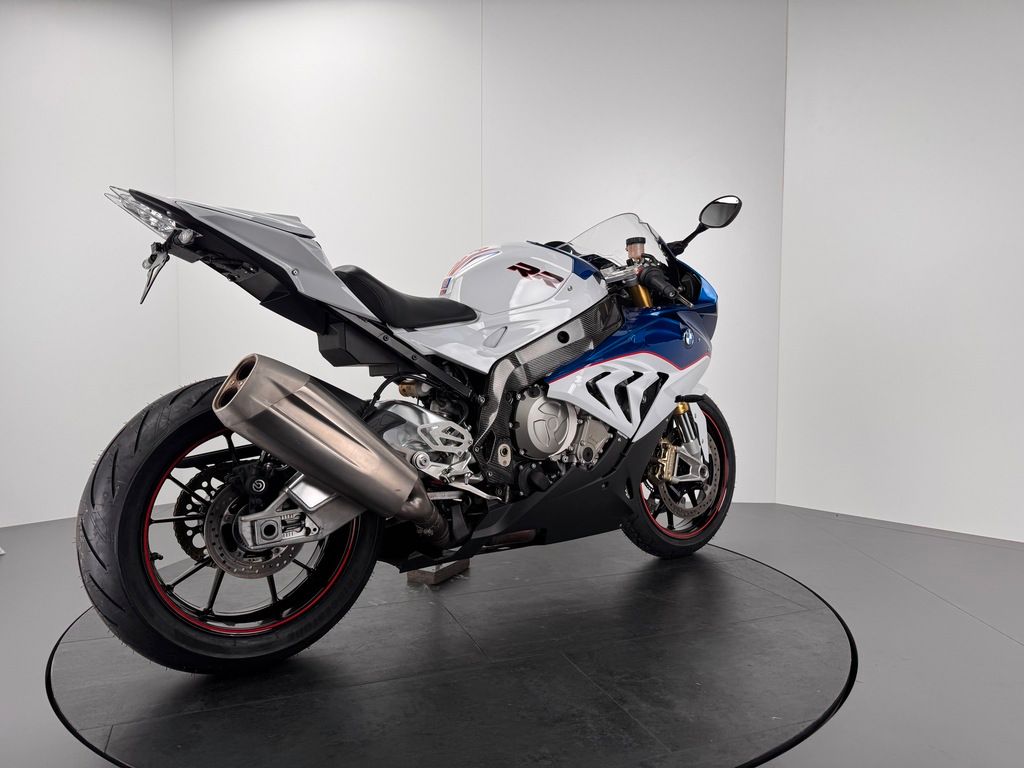 Fahrzeugabbildung BMW S1000RR *EURO 3 *TOP-ZUSTAND *SERVICE NEU